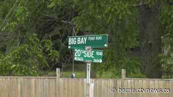 Residents petition for four-way stop at busy Innisfil intersection