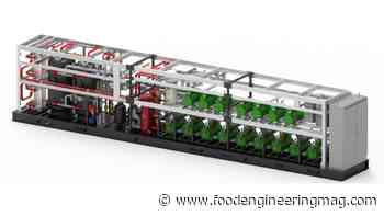 Heatcraft Refrigeration System Expands Capacity