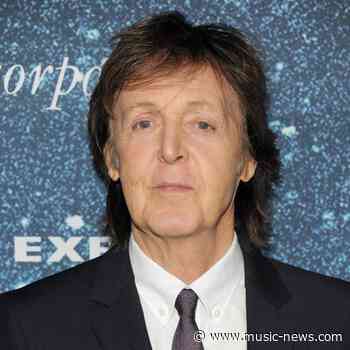 Paul McCartney uses AI to create final Beatles song