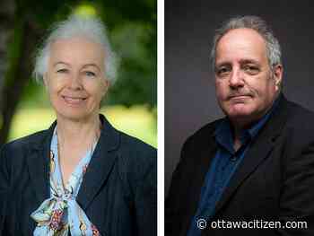 Ottawa Citizen journalists Elizabeth Payne and Bruce Deachman win awards for health reporting