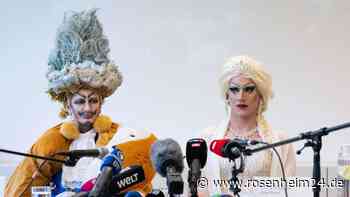 Mut zum Anderssein: Drag-Lesung für Kinder sorgt für Protest