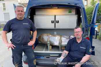 Bielefeld: Weltkriegsbombe erfolgreich entschärft