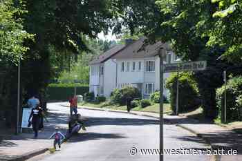 Bielefeld: Anwohner verärgert über Situation mit Flüchtlingen