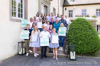 Kalletal gehört  zu den Bundessiegern