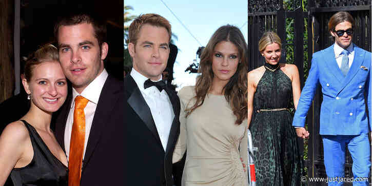 Chris Pine Dating History - Full List of Rumored & Confirmed Ex-Girlfriends Revealed