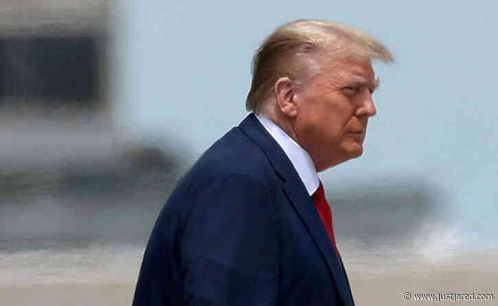 Donald Trump Arrested Again, This Time in Connection with Mishandling of National Security Documents