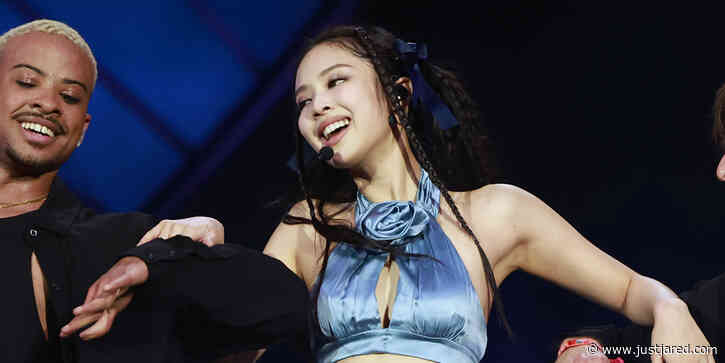 BLACKPINK's Jennie Breaks Silence After Leaving Concert Mid-Show