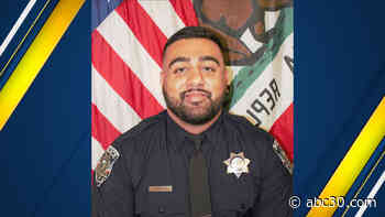 26-year-old Sanger police officer killed in off-duty crash identified