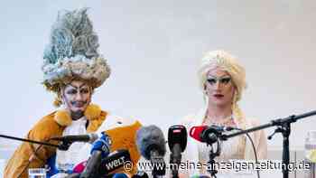 Mut zum Anderssein: Drag-Lesung für Kinder sorgt für Protest