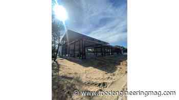 G.S. Gelato Nearing Completion of 25,000-Sq.-Ft. Facility Expansion