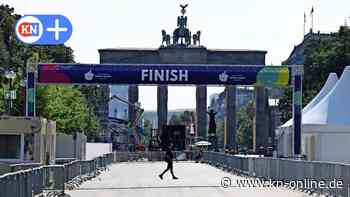 Special Olympics 2023:  Fackellauf in Kiel mit Vorfreude auf Berlin