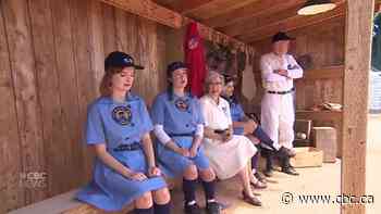 Saskatchewan women remembered as baseball stars in new Heritage Minute
