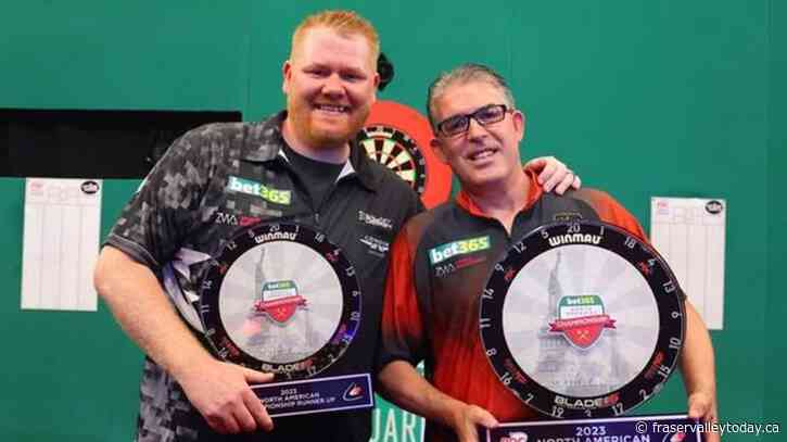 Canada’s Jeff Smith looks to add to North American title at World Cup of Darts