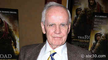 Cormac McCarthy death: Pulitzer Prize-winning author of 'The Road' dies at 89