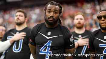Dalvin Cook: No rush to sign, I’m looking for right situation