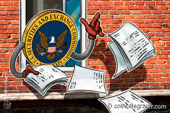 US lawmaker invokes SEC lawsuits in considering crypto regulatory framework