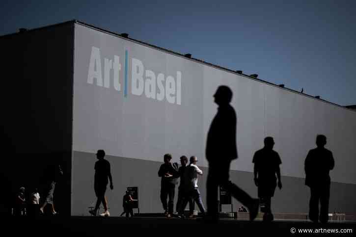 The Sales of Big-Ticket Artworks at Art Basel Give a Peek Into the State of the Market