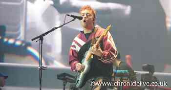 Sam Fender gives credit to 'inspirational' guitar teacher who's a local legend in his own right