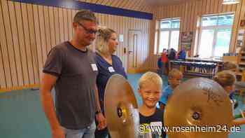 „Jugendbrass Waging“ startet musikalisch: Musikkapelle auf Mitgliedersuche