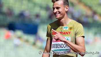 Persönliche Bestleistung: Bebendorf überzeugt in Finnland