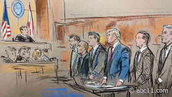 Trump indictment live updates: Trump makes stop at Cuban sandwich shop after pleading not guilty