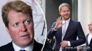 Prinz Harry erhält nach Zeugenaussage unerwartete Unterstützung aus eigener Familie