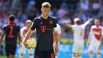 FC Bayern: Joshua Kimmich von Lothar Matthäus hart kritisiert