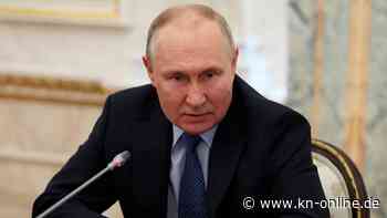 Putin spricht erstmals seit Langem ausführlich über Ukraine-Krieg