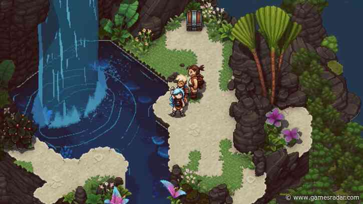 Fans of gorgeous JRPGs rejoice: Sea of Stars is a day one Game Pass drop