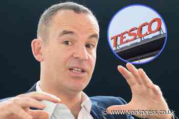 Martin Lewis tells Tesco Clubcard users to convert points now