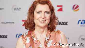 RTL-Sportmoderatorin Monica Lierhaus: „Mein Glas ist immer halb leer“