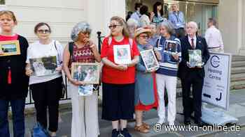 London: Corona-Untersuchung beginnt mit öffentlichen Anhörungen