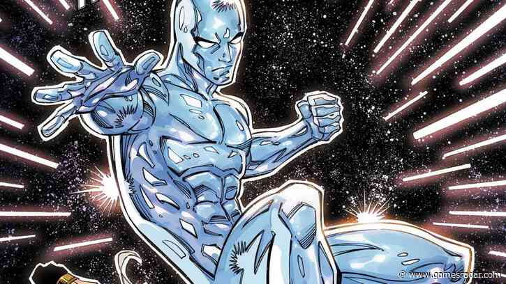 Silver Surfer and Genis-Vell team up for Silver Surfer Rebirth: Legacy