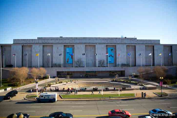 Las Cruces 7th grader's project on display at Smithsonian