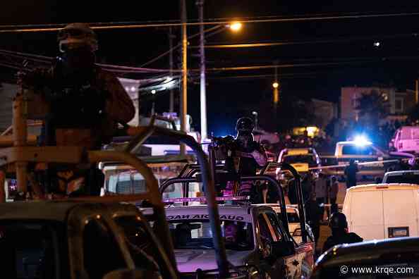 'What about the rest of us?': Tijuana mayor criticized for sheltering at army facility amid rash of violence