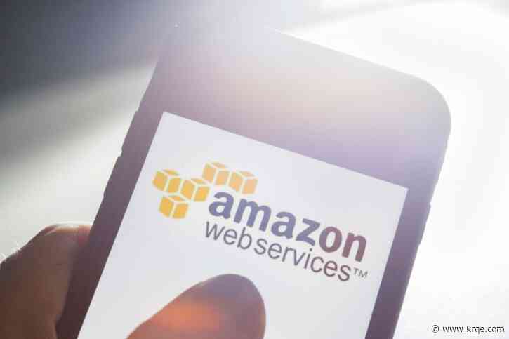 Amazon Web Services outage disrupts services across US