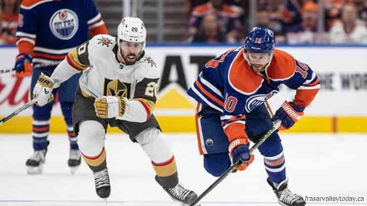 Oilers sign forward Derek Ryan to two-year contract extension