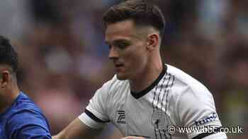 Owen Bailey: Doncaster Rovers sign ex-Gateshead midfielder on two-year deal