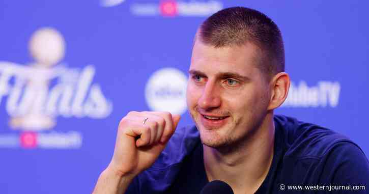 NBA Finals MVP Displays 'Sportsmanship at Its Finest' Seconds After His Team Wins 1st Title