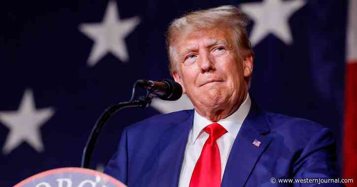 Trump Kicks Off Arraignment Day by Taking Direct Aim at Special Counsel Jack Smith
