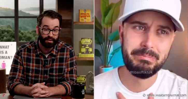 Matt Walsh Torches 'Trans Coach' After She Accidentally Discovers Real Truth About Manhood