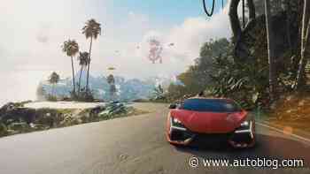 'The Crew Motorfest' brings open-world racing to Hawaii