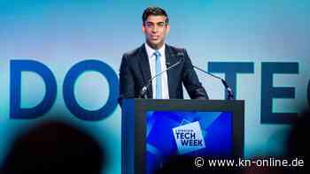 Großbritannien: Streit zwischen Richi Sunak und Boris Johnson verschärft sich