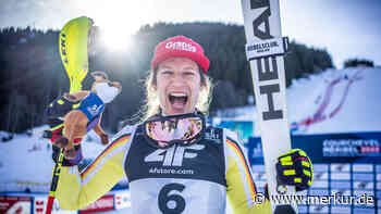 Münchner Ski-Star Lena Dürr: Mein Leben mit einem Loch im Herzen