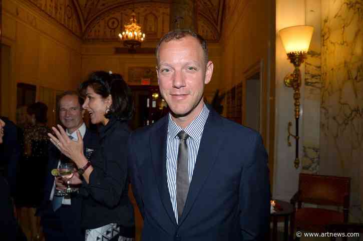 Met Curator Ian Alteveer to Lead MFA Boston’s Contemporary Art Department