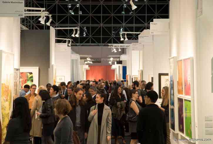 Here’s the 2023 IFPDA Print Fair’s Exhibitor List