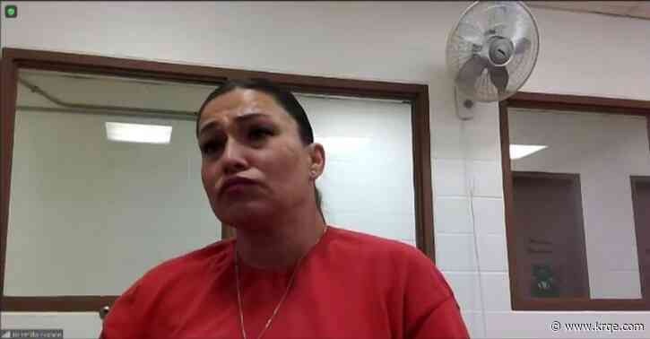 Albuquerque woman sentenced to 25 years for two 2017 murders