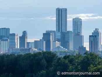 Severe weather watch for Edmonton area issued Tuesday