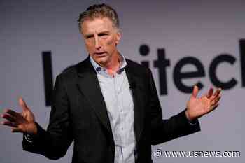 Logitech Says CEO Stepping Down, to Leave Company