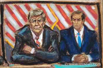 Trump's Defense Team Still Taking Shape as He Appears in Court